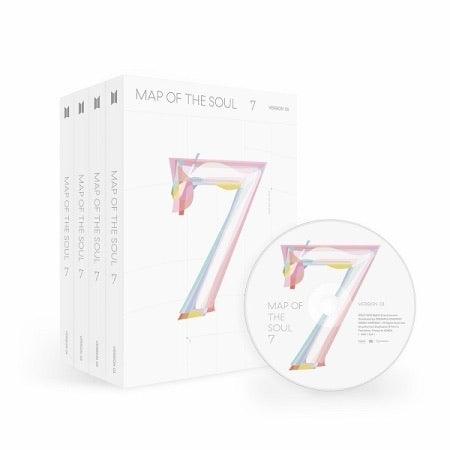 BTS - Map Of The Soul: 7 - J-Store Online