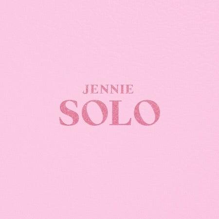 Jennie - Solo (Photobook) - J-Store Online
