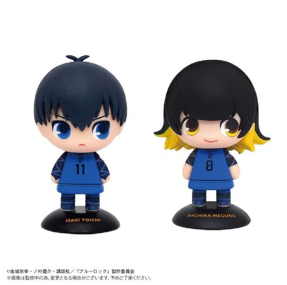 Blue Lock - Yurayura Head Figur (Diverse) - J Store Online