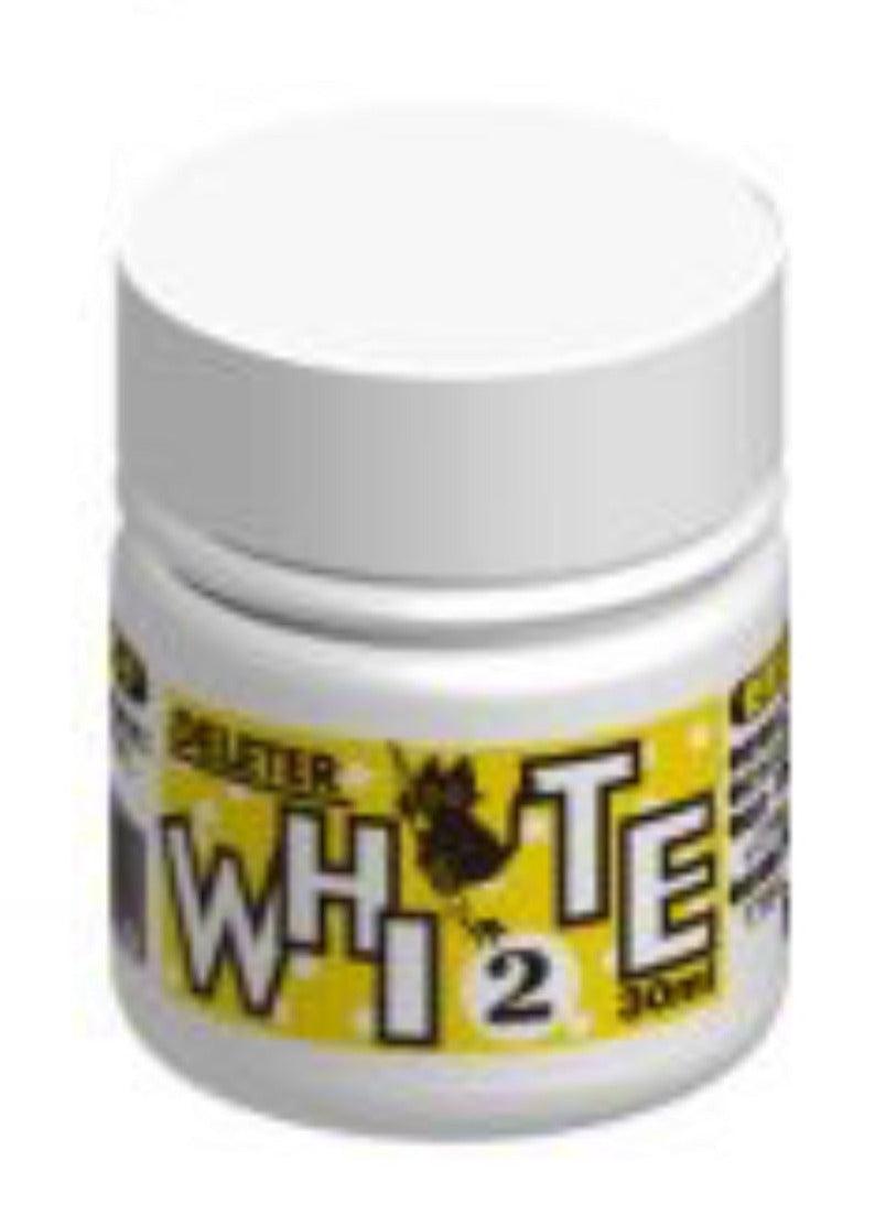 Deleter - Tusche Weiß (diverse) - J-Store Online
