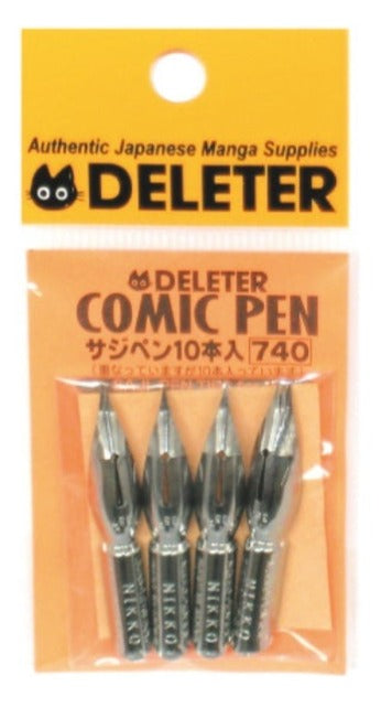 Deleter Zeichenfeder Saji-Pen 10er Set - J Store Online