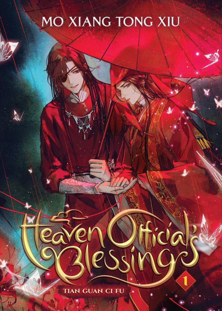 Heaven Official's Blessing: Tian Guan Ci Fu - Novel - Band 01 (Englisch) - J-Store Online