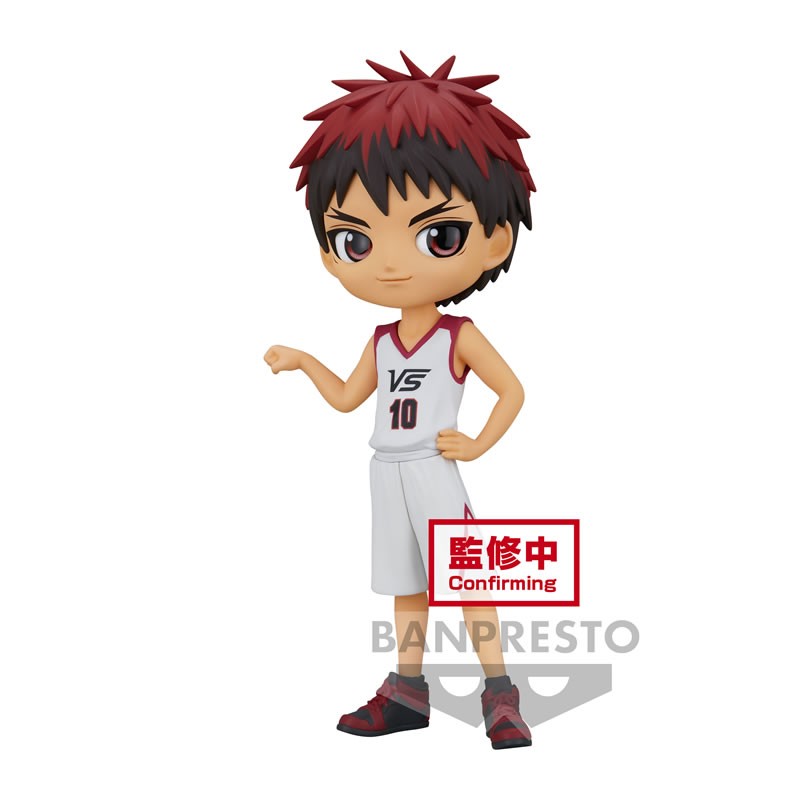 Kurokos Basketball - Q posket - Movie Ver. - Taiga Kagami (Ver.B) - J Store Online