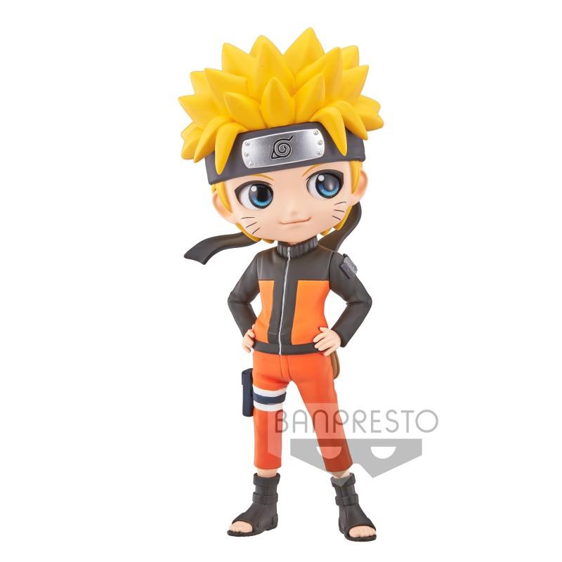 Naruto Shippuden - Q-Posket - Naruto Uzumaki (Ver. A) - J-Store Online
