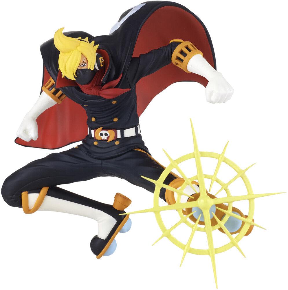 One Piece - Battle Records Collection - Sanji (Osoba-Mask) - J-Store Online