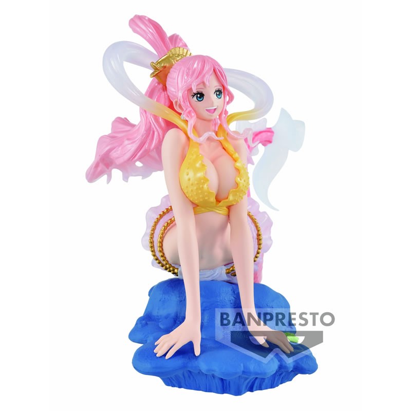 One Piece - Glitter & Glamours - Princess Shirahoshi (Special Color) - J Store Online