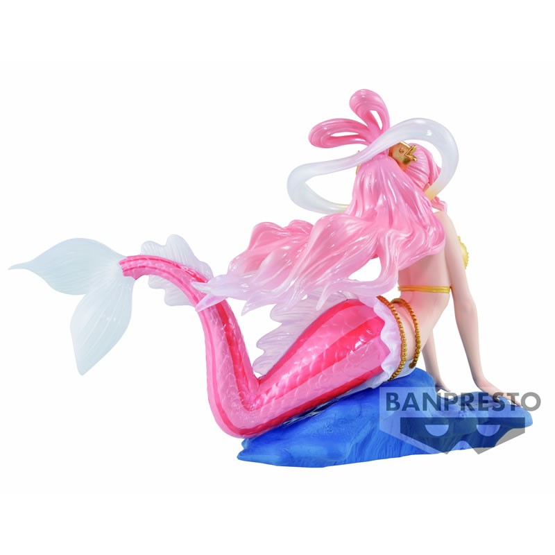 One Piece - Glitter & Glamours - Princess Shirahoshi (Special Color)