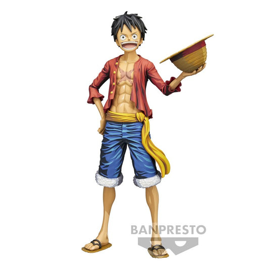 One Piece - Grandista Nero - Monkey .D. Ruffy (Manga Dimensions) - J Store Online