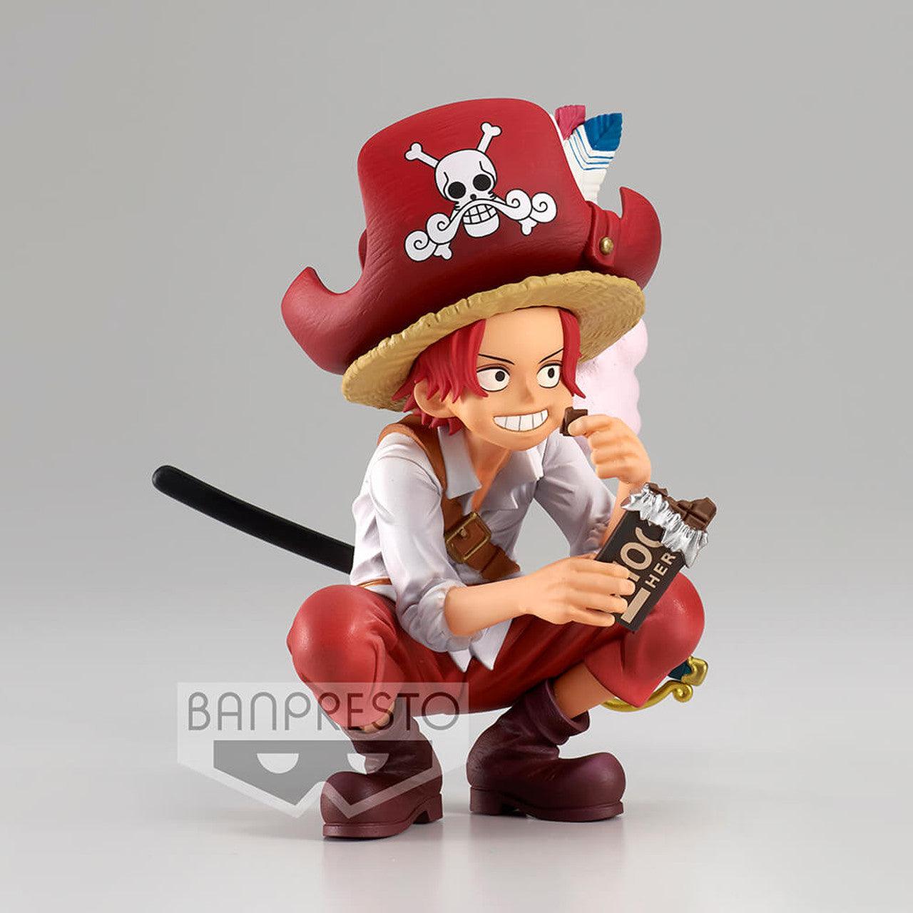 One Piece - DXF - The Grandline Children - Wanokuni - Special Version Buggy / Shanks - J-Store Online