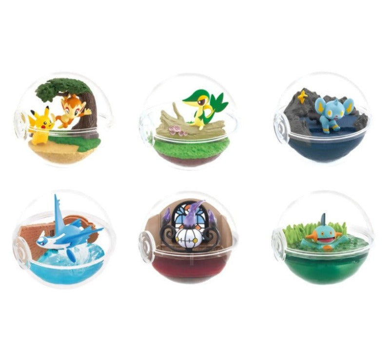 Pokémon - Terrarium Collection Vol.12 - J Store Online
