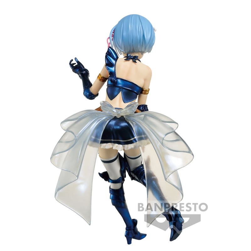 Re:Zero - Starting Life in Another World - Banpresto Chronicle EXQ - Rem (Maid Armor Ver.) - J Store Online