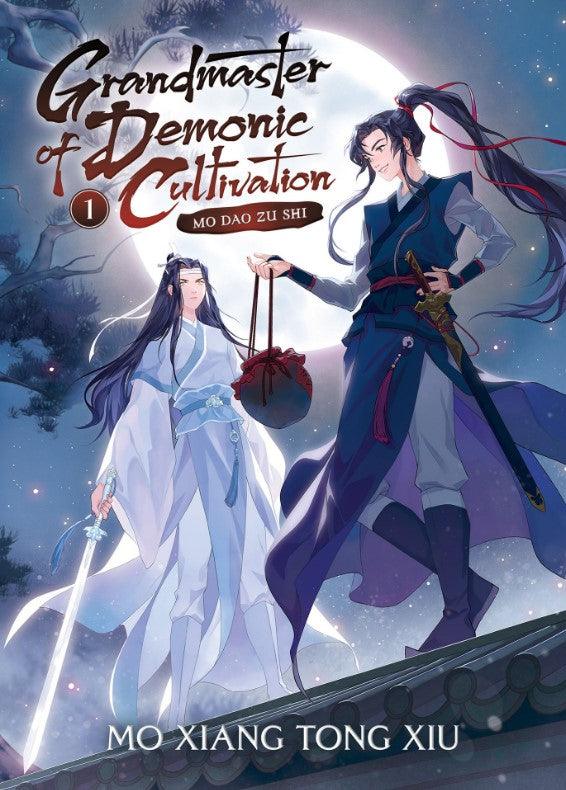 Grandmaster of Demonic Cultivation: Mo Dao Zu Shi - Novel - Band 01 (Englisch) - J-Store Online