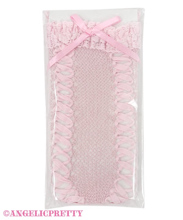 j-store-online_Lace-up-Ribbon_Crew_Length_Socks_pink