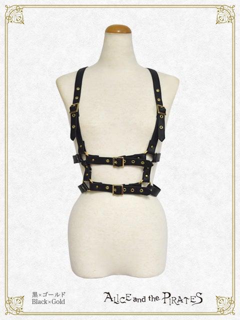 ALICE AND THE PIRATES - Harness Belt - J-Store Online