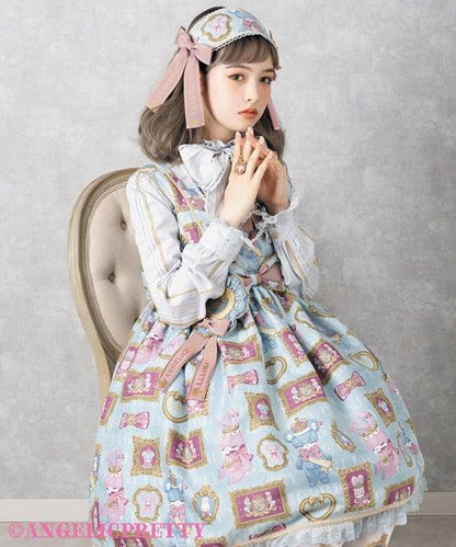 ANGELIC PRETTY - Dolls Collection Headdress - J-Store Online