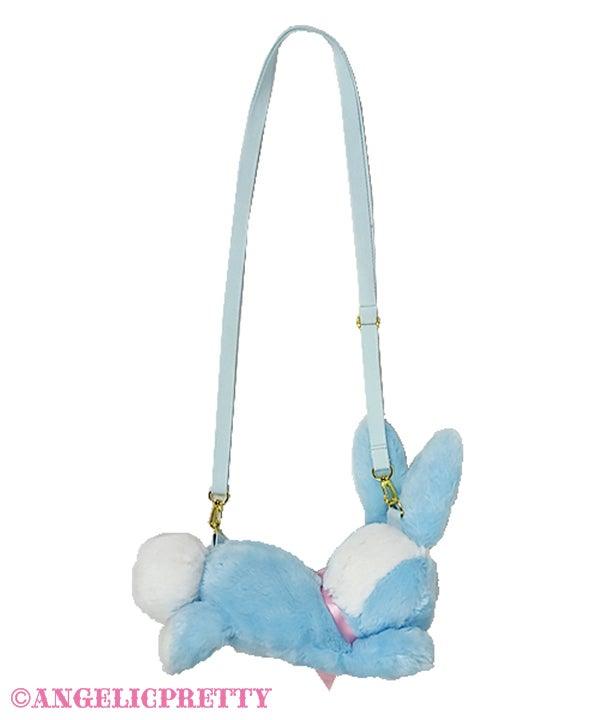 ANGELIC PRETTY - Good Night Bunny Plush Pouch - J-Store Online