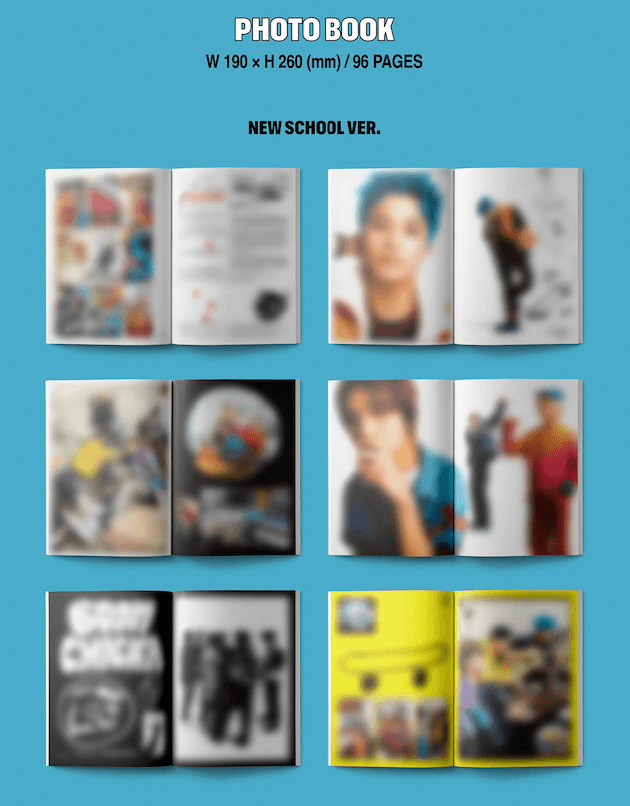 NCT DREAM - VOL.2 REPACKAGE 'BEATBOX' (PHOTOBOOK VER.) - J-Store Online