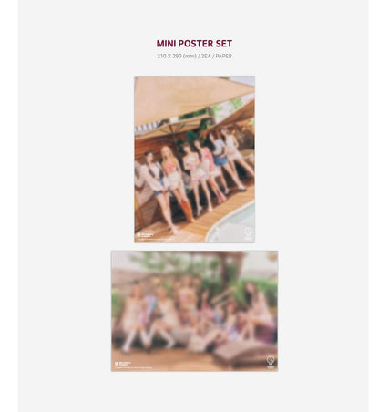 LOONA - 2022 SUMMER PACKAGE mit extra Photocard - J-Store Online