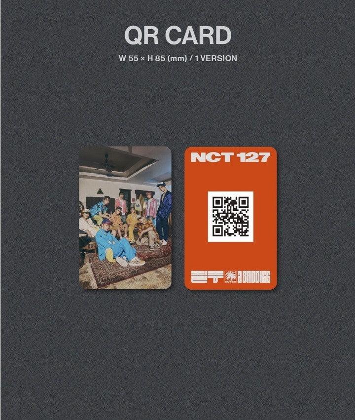 NCT 127 - VOL.4  [2 BADDIES] (NEMO VER.) - J-Store Online