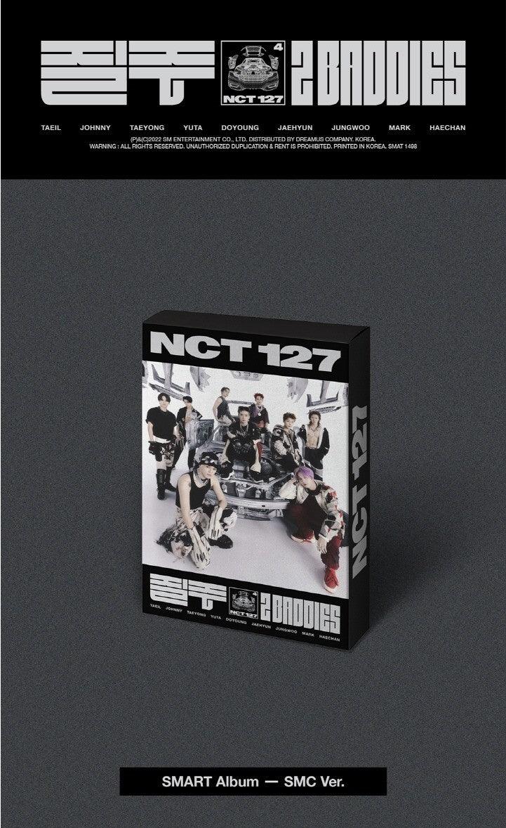 NCT 127 - VOL.4  [2 BADDIES] (SMC VER.) - J-Store Online