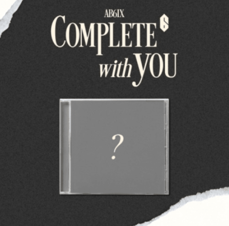AB6IX - AB6IX SPECIAL ALBUM - Complete With You - J-Store Online