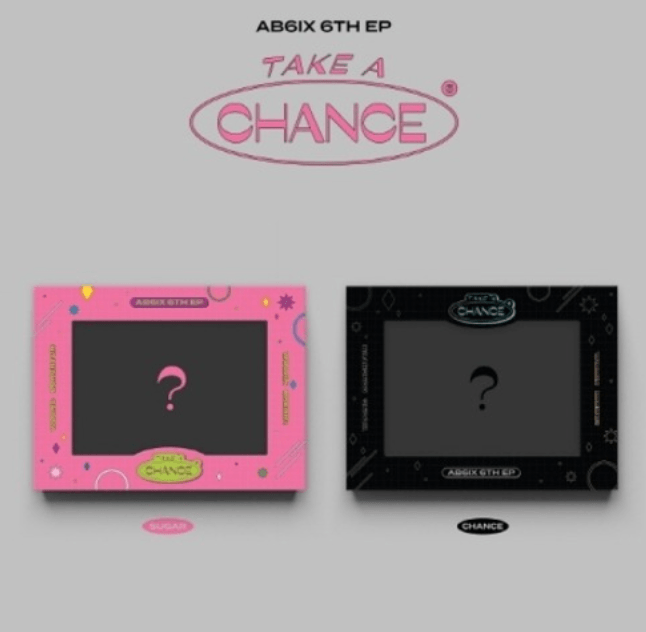 AB6IX - TAKE A CHANCE (6TH EP) - J-Store Online