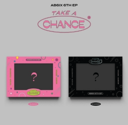 AB6IX - TAKE A CHANCE (6TH EP) - J-Store Online