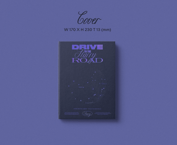 ASTRO - VOL.3 DRIVE TO THE STARRY ROAD - J-Store Online