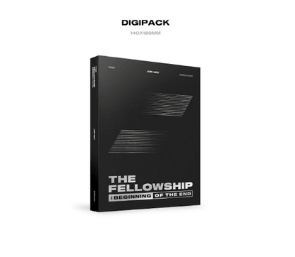 ATEEZ - THE FELLOWSHIP : BEGINNING OF THE END SEOUL [DVD] - J-Store Online