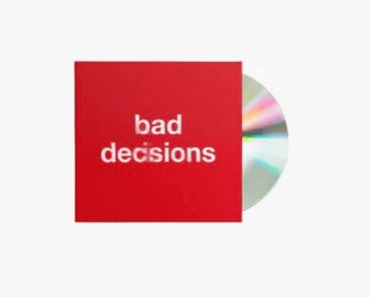 BTS - BAD DECISIONS CD - J-Store Online