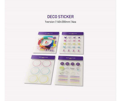 [DICON] D’FESTA BTS Hardcover Magazine - J-Store Online