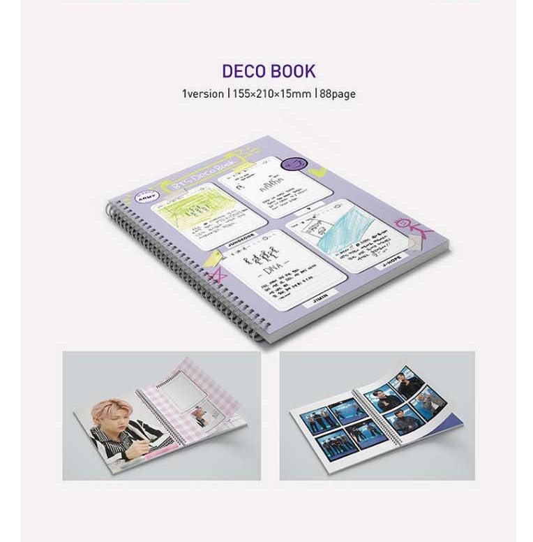 [DICON] D’FESTA BTS Hardcover Magazine - J-Store Online