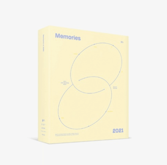 BTS - MEMORIES OF 2021 DIGITAL CODE - J-Store Online