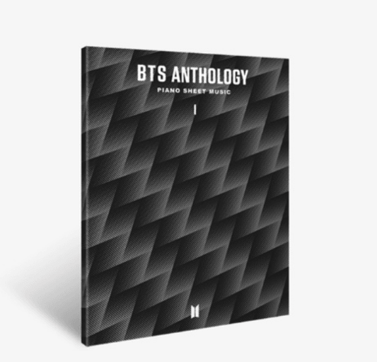 BTS  - PIANO SHEET MUSIC - BTS ANTHOLOGY - J-Store Online