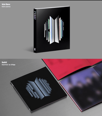 BTS - Anthology Album [Proof] (Compact Edition) - J-Store Online