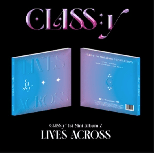 CLASS:y - LIVES ACROSS (1ST MINI ALBUM Z) - J-Store Online