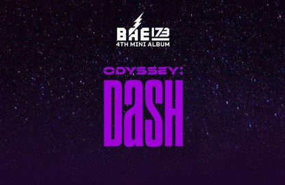 BAE173 -ODYSSEY: DASH (4.MINI ALBUM) - J-Store Online