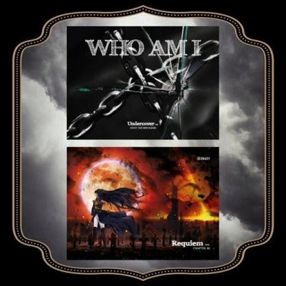 CRAXY - WHO AM I (LIGHT PACK) - J-Store Online