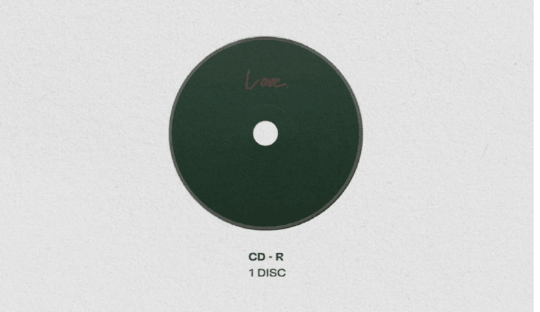 Def. - LOVE. (1ST EP) - J-Store Online