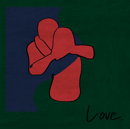 Def. - LOVE. (1ST EP) - J-Store Online