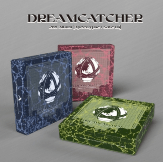 DREAMCATCHER - VOL.2 [APOCALYPSE : SAVE US] - Normal Version - J-Store Online