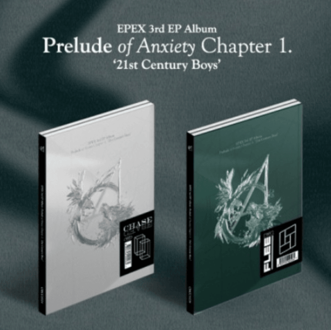 EPEX - 3RD EP ALBUM [PRELUDE OF ANXIETY CHAPTER 1. 21ST CENTRY BOYS] - J-Store Online