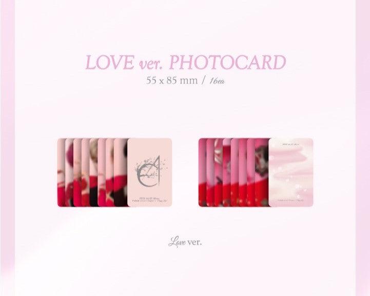 EPEX - 4TH EP ALBUM - PRELUDE OF LOVE CHAPTER 1. PUPPY LOVE - J-Store Online