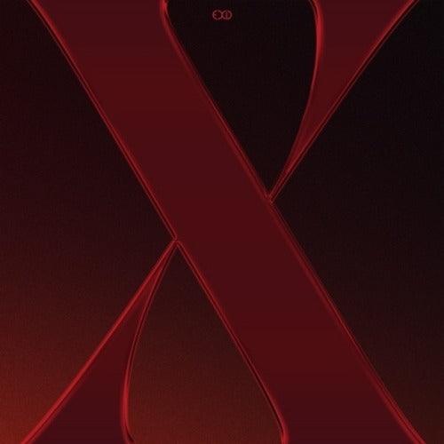 EXID - SINGLE "X" - 10th Anniversary - J-Store Online