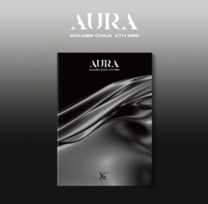 GOLDEN CHILD - AURA (6TH MINI ALBUM) PHOTOBOOK VER. (LIMITED) - J-Store Online