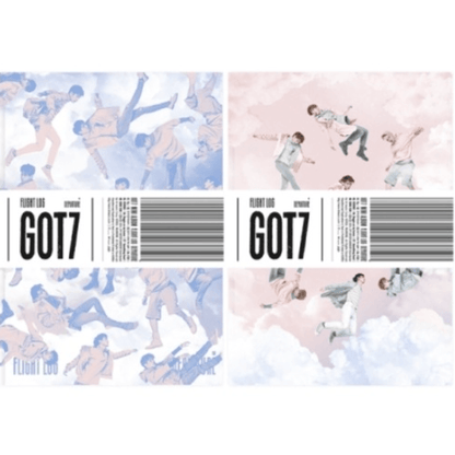 GOT7 - FLIGHT LOG : DEPARTURE (MINI ALBUM) - J-Store Online