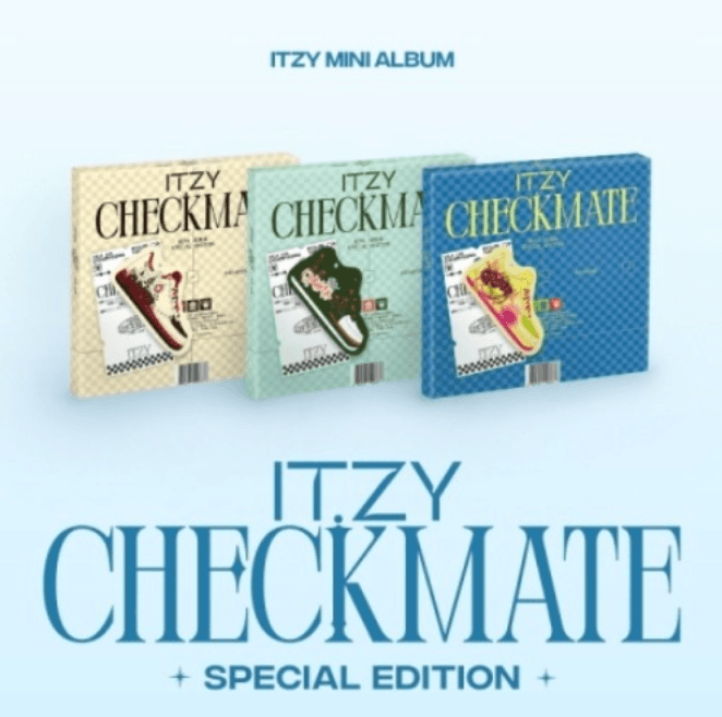 ITZY - CHECKMATE - SPECIAL EDITION - J-Store Online