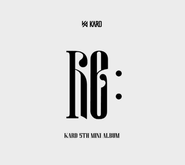 KARD - Re: (5TH MINI ALBUM) - J-Store Online