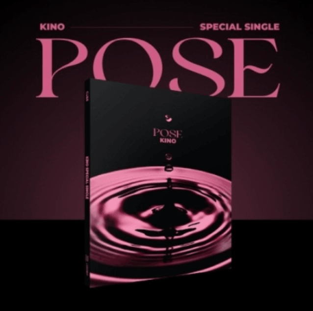 KINO (PENTAGON) - SPECIAL SINGLE [POSE] (PLATFORM VER.) - J-Store Online