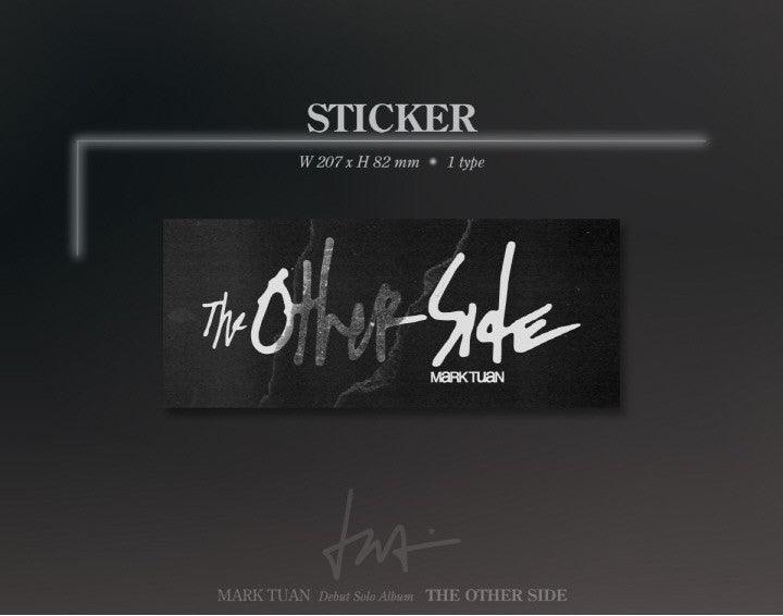 MARK TUAN - THE OTHER SIDE - J-Store Online
